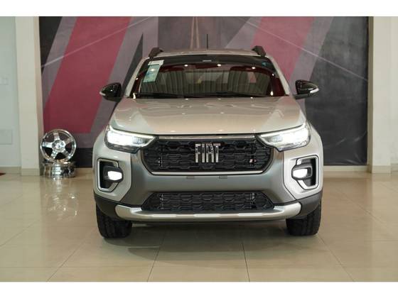 FIAT STRADA 1.0 TURBO 200 FLEX RANCH CD CVT FIAT STRADA 1.0 TURBO 200 FLEX RANCH CD CVT